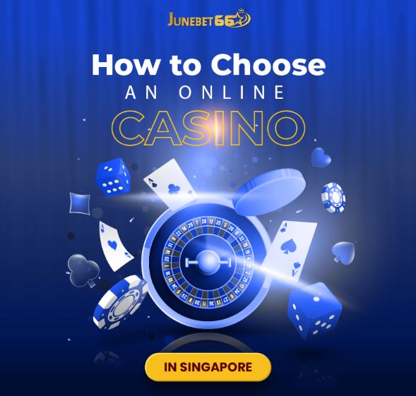 Online casino Infographic junebet