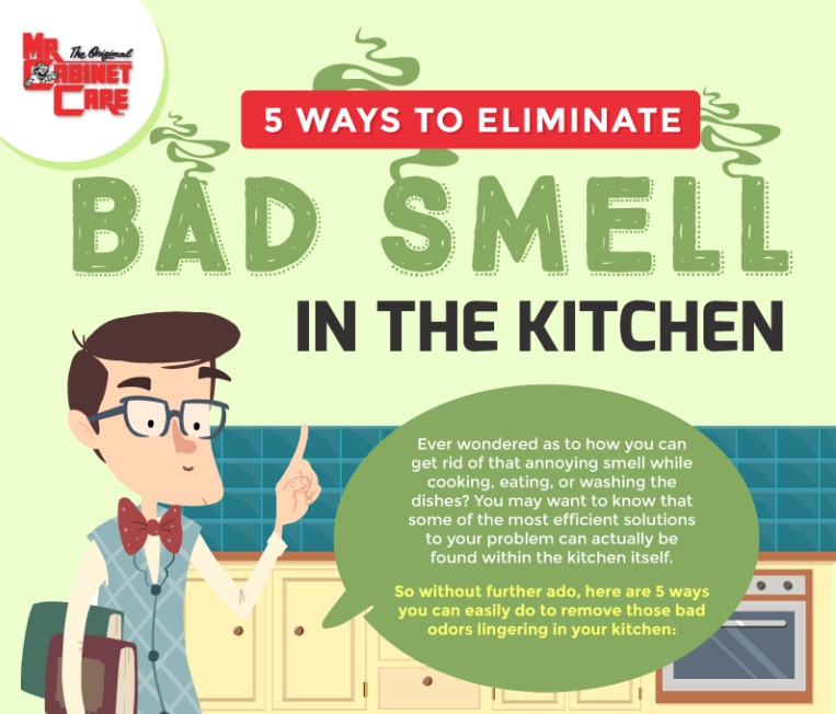 5-Ways-to-Eliminate-Bad-Smells-in-the-Kitchen-featured-image